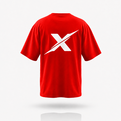 Camiseta Oversize Erix Nutricion