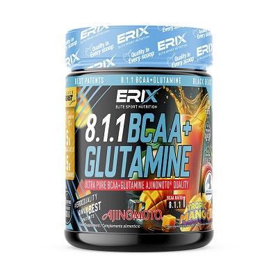 Glutamina + BCAA AJINOMOTO 300 gr