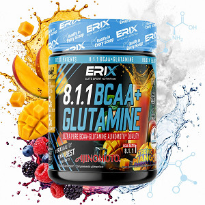 Glutamina + BCAA AJINOMOTO... 2