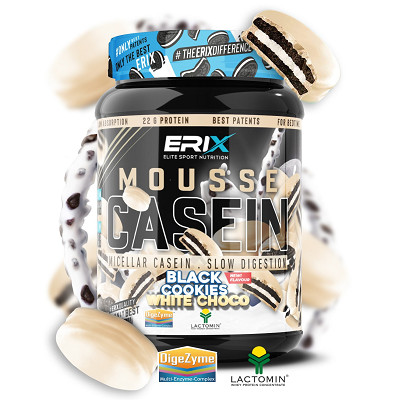 Mousse Casein 1 kg