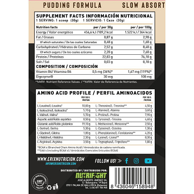 Mousse Casein 1 kg