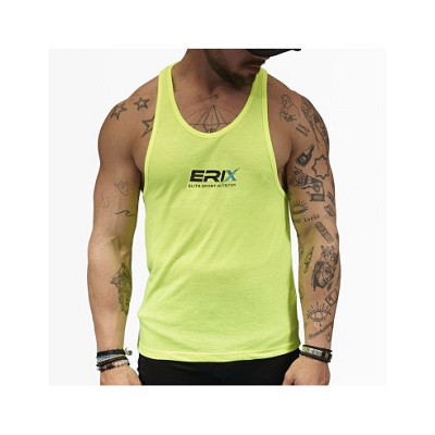 Camiseta tirante- Erix Nutrición