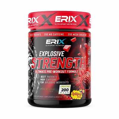 EXPLOSIVE STRENGTH 500 GR