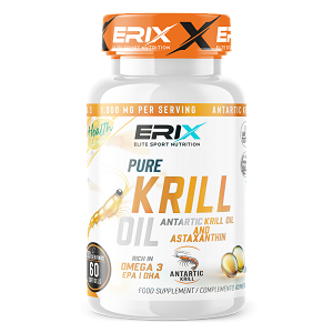 Pure Krill Oil 1000mg (60...