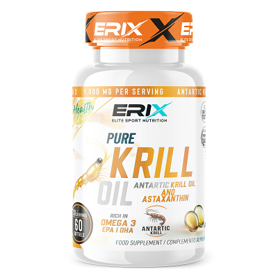 Pure Krill Oil 1000mg (60 perlas)