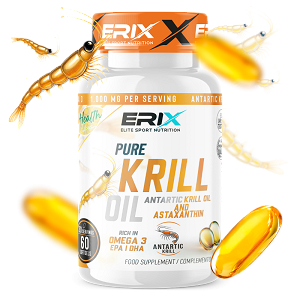 Pure Krill Oil 1000mg (60... 2