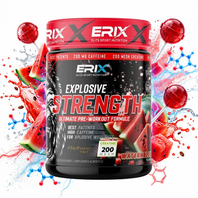EXPLOSIVE STRENGTH 500 GR