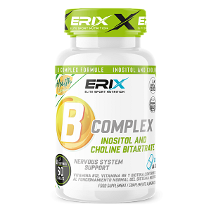 B Complex (60 Tabletas)