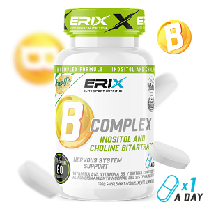 B Complex (60 Tabletas) 2