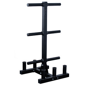 Soporte Barras y Discos