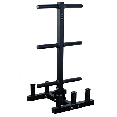 Soporte Barras y Discos
