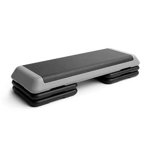 Step Ajustable 4 Bases -...