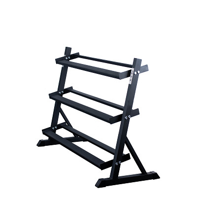 Rack de Mancuernas Hexagonales