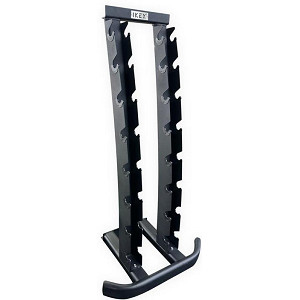 Mancuernero vertical 8 mancuernas 2 5 kg a 20 Kg