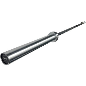 Barra Cossfit hombre 2 2m  28mm  20kg