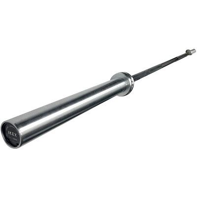 Barra Cossfit hombre 2 2m  28mm  20kg
