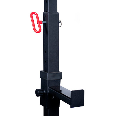 Squat rack portatil ikex