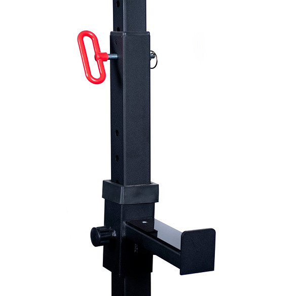 Squat rack portatil ikex