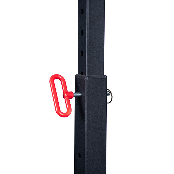 Squat rack portatil ikex