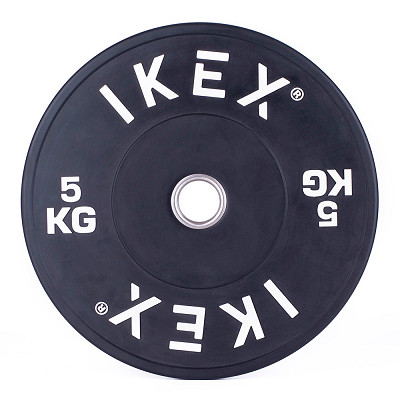 DISCO BUMPER TRAINING NEGRO – IKEX...