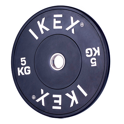 DISCO BUMPER TRAINING NEGRO – IKEX...