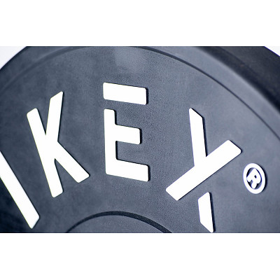 DISCO BUMPER TRAINING NEGRO – IKEX...