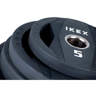 DISCO DE AGARRE - IKEX FITNESS