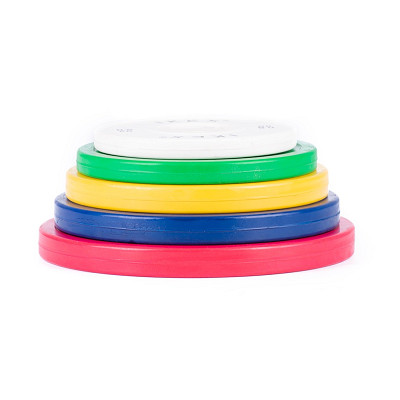 Disco Fraccional Color 0,5 Kg