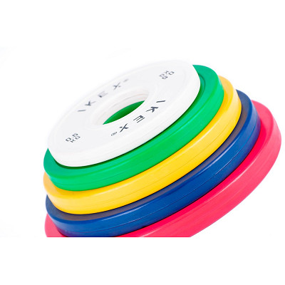 Disco Fraccional Color 0,5 Kg