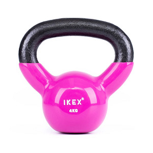 Kettlebell Vinilo - IKEX