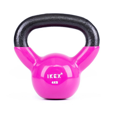 Kettlebell Vinilo - IKEX