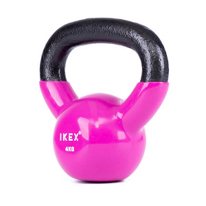 Kettlebell Vinilo - IKEX 2