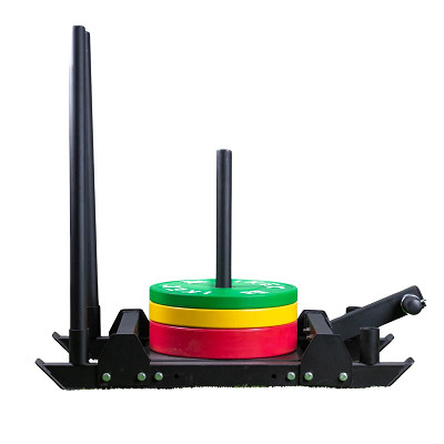 Trineo Funcional IKEX 3-in-1 Pro |...