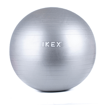 Gym Ball IKEX Profesional Anti-Burst...
