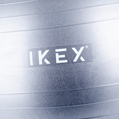 Gym Ball IKEX Profesional Anti-Burst...