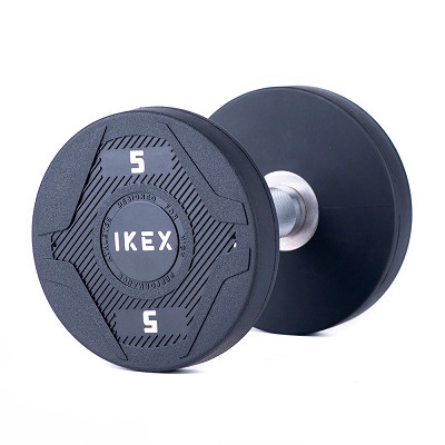 Mancuernas Redondas IKEX Profesional...