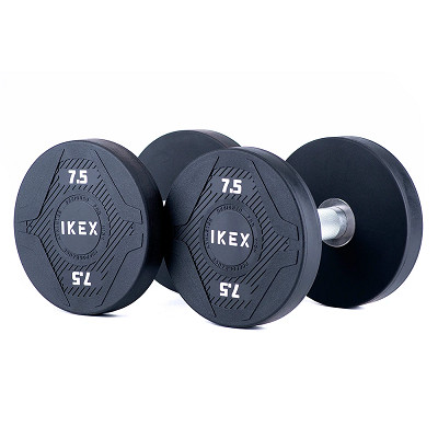 Mancuernas Redondas IKEX Profesional...