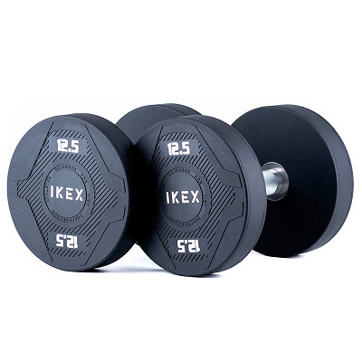 Mancuernas Redondas IKEX Profesional...