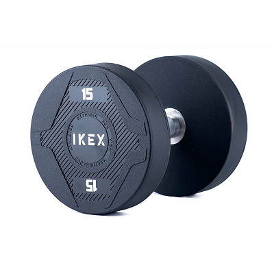 Mancuernas Redondas IKEX Profesional...