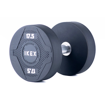 Mancuernas Redondas IKEX Profesional...