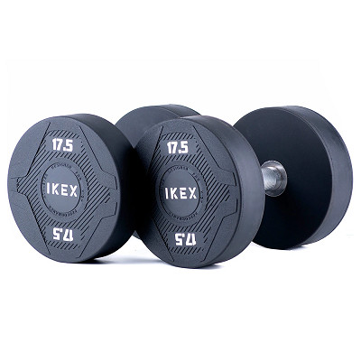 Mancuernas Redondas IKEX Profesional...