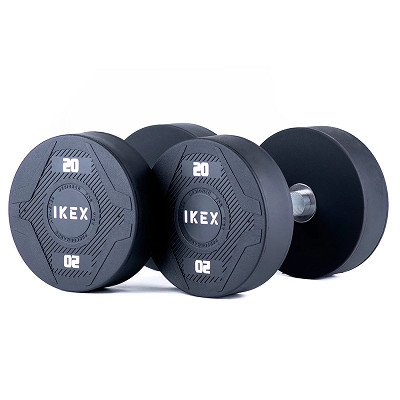 Mancuernas Redondas IKEX Profesional...