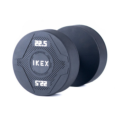 Mancuernas Redondas IKEX Profesional...