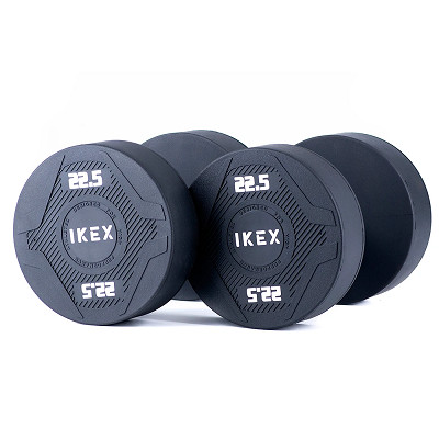 Mancuernas Redondas IKEX Profesional...