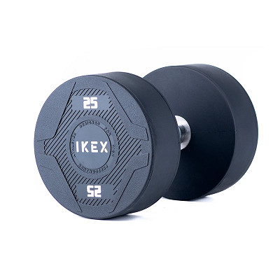 Mancuernas Redondas IKEX Profesional...