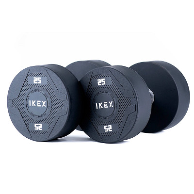 Mancuernas Redondas IKEX Profesional...