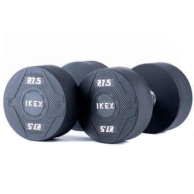 Mancuernas Redondas IKEX Profesional...