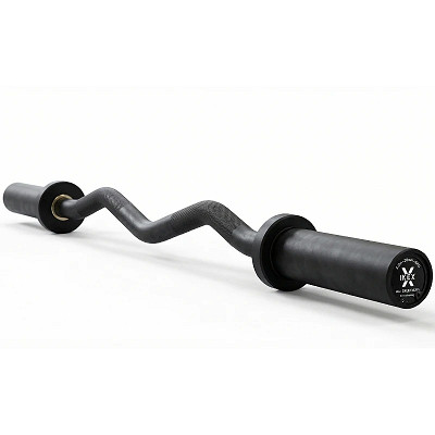Barra Z Olímpica 1,2 m -  IKEX Fitness