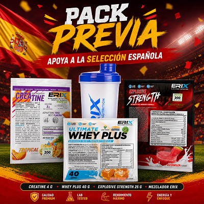 Pack Previa