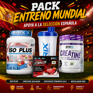 Pack Entreno Mundial